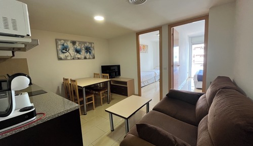 Apartamento, 1 habitación, balcón (2-4 adults)