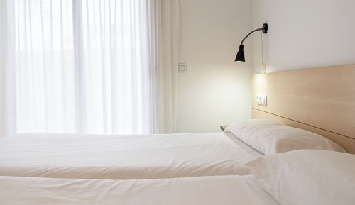 Apartamento, 2 habitaciones, terraza (4-6 adults)