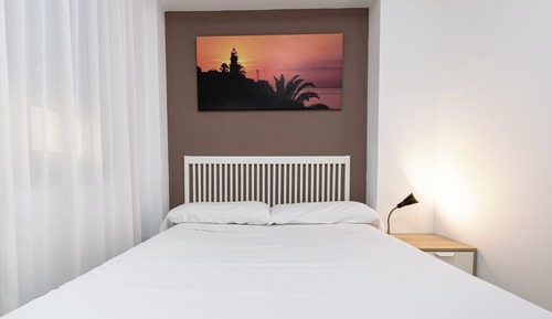 Apartamento, 2 habitaciones, balcón (4-6 adults)