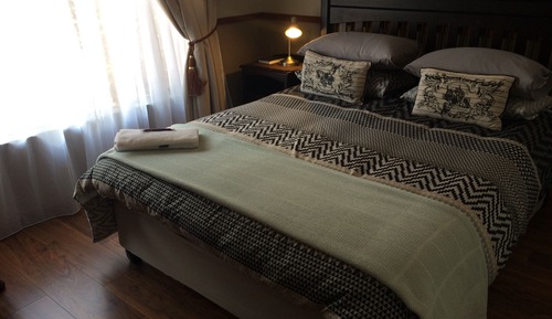 Casa de campo, 2 habitaciones (Self Catering)