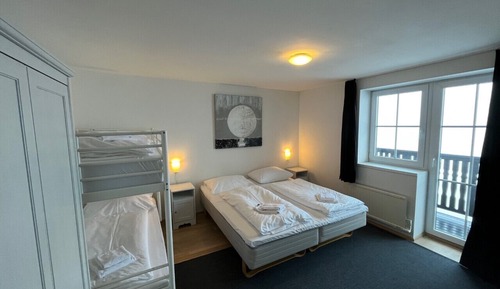 Apartamento superior, 2 habitaciones