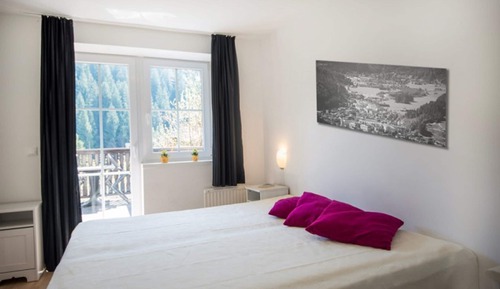 Apartamento estándar, 2 habitaciones