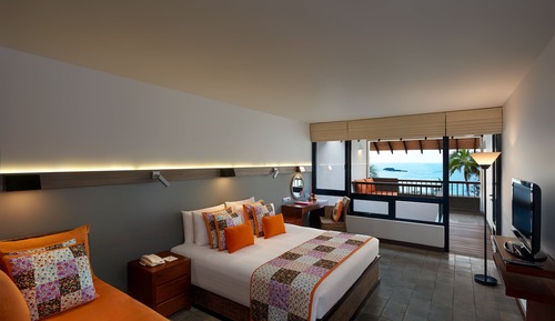 Habitación superior