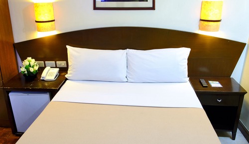 Habitación individual Deluxe, 1 cama de matrimonio