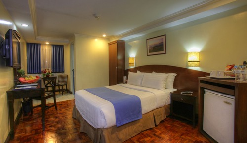 Habitación Premium (De Luxe)