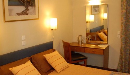 Habitación estándar, vistas al jardín