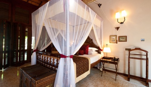 Habitación de luna de miel