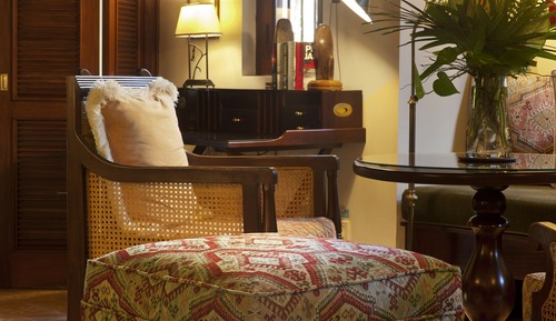 Suite romántica, balcón, vistas al mar