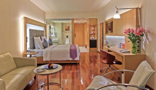 Habitación Premier, 1 cama de matrimonio, vistas al mar