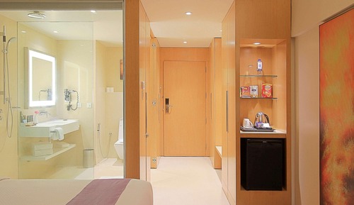 Habitación superior con 2 camas individuales, 2 camas individuales