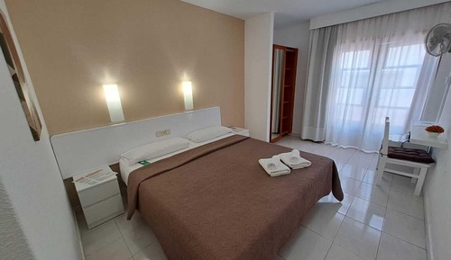 Habitación estándar doble