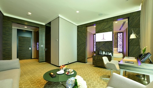 Suite individual Junior