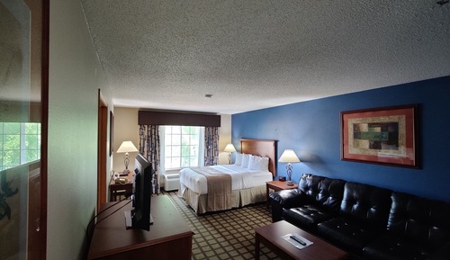 Suite, varias camas, no fumadores (Apartment)