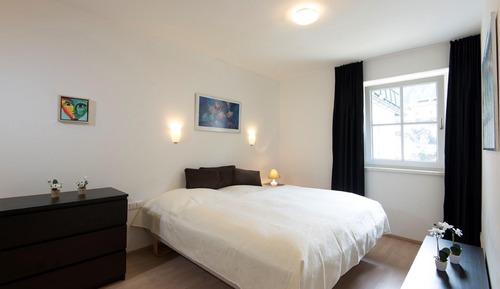 Studio Standard Zweizimmer Appartement