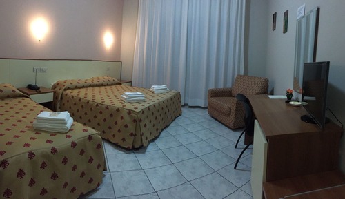 Habitación triple