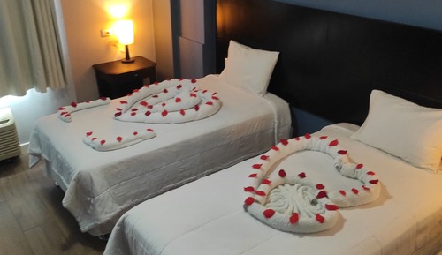 Habitación estándar doble