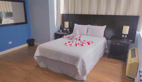 Dormitorio compartido Confort