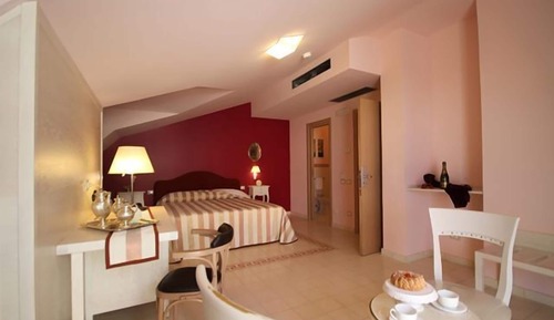 Suite, 1 cama doble
