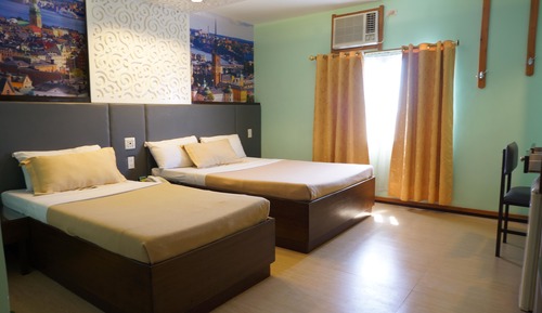 Suite, 1 cama de matrimonio (Euro Two)