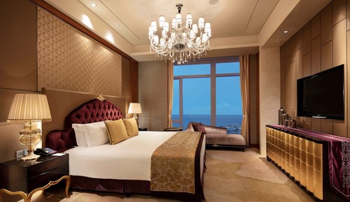 Suite presidencial