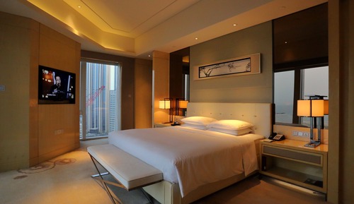 Suite ejecutiva, 1 cama de matrimonio grande, acceso al Business Lounge