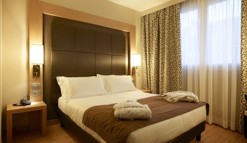 Habitación estándar doble