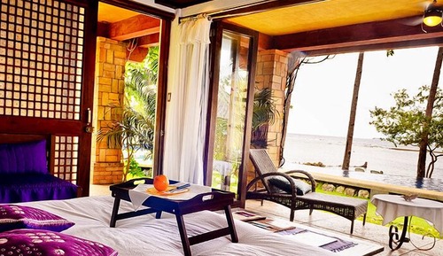 Habitación, vistas al mar (Terrace)