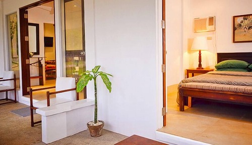 Habitación (Hillside Casita)