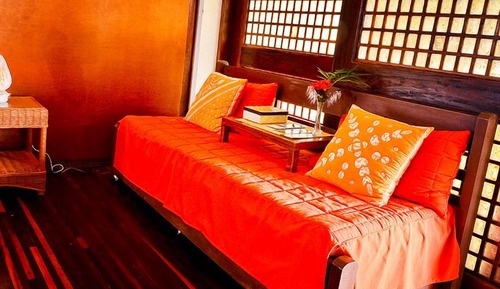 Habitación de lujo