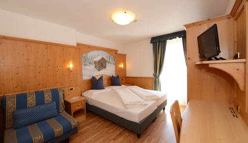 Standard Room (double)