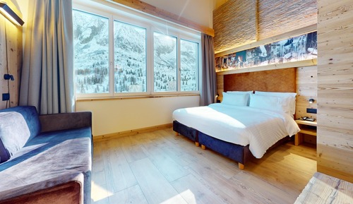 La Loggia Luxury Suite