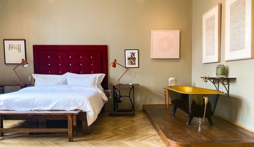 Habitación panorámica doble