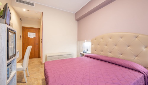 Habitación básica doble