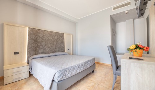 Habitación clásica