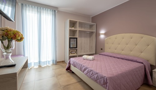Habitación Deluxe doble