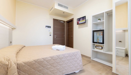 Habitación económica