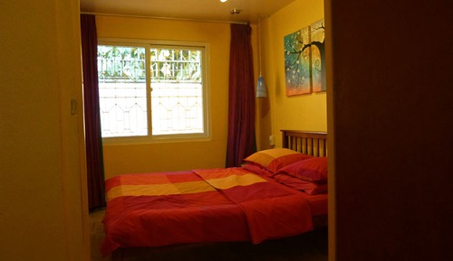 Apartamento familiar, 2 habitaciones