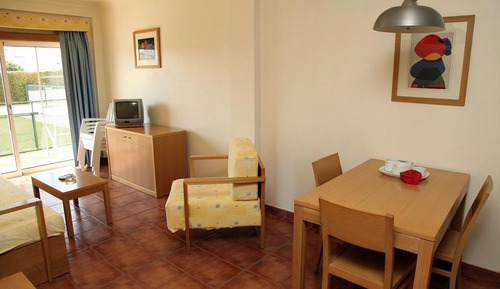 Apartamento un dormitorio para 2 personas