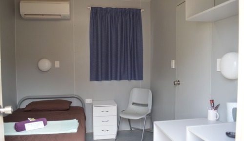 Suite estándar, 1 habitación, no fumadores (Single Room)