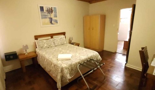 Habitación doble, cocina