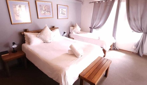 Habitación básica doble