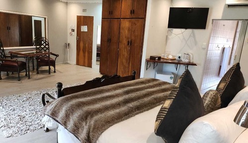 Habitación ejecutiva doble