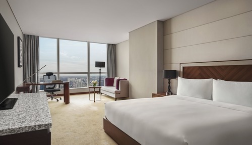 Habitación Premium, 1 cama de matrimonio grande