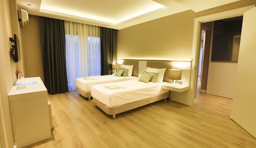 Habitación familiar