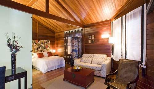 Habitación cuádruple para 4 personas