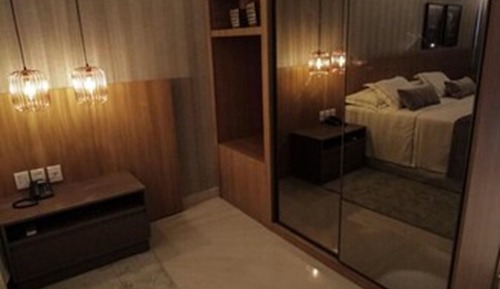 Habitación doble superior (Executivo)