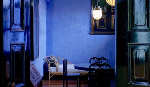 Habitación triple (Han Triple)