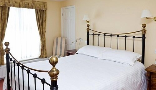 Habitación doble, baño privado (Cuckmere - Bedstead)