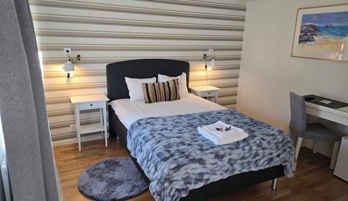 Habitación individual superior
