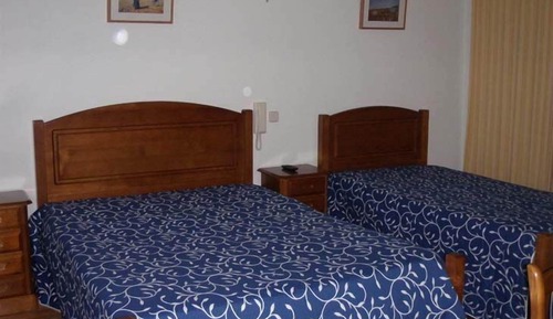 Habitación triple